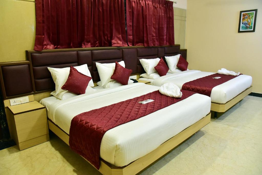 KK Nagar Hotel | Majestic Hotel Madurai
