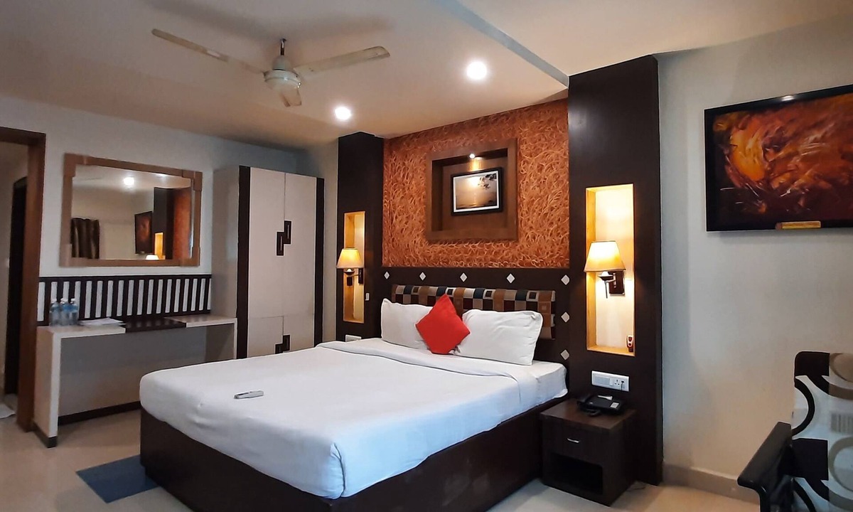 Vijayawada Bed & Breakfast | Make your stay relaxing & fun with Free Breakfast & WiFi
