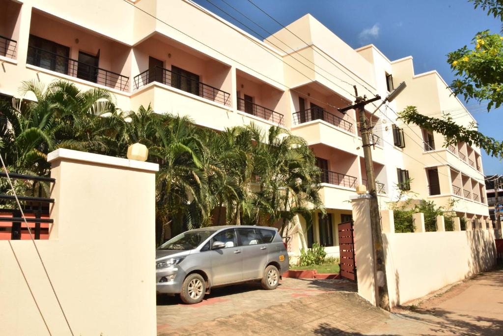 Mamalla Inn | Mahabalipuram Beach