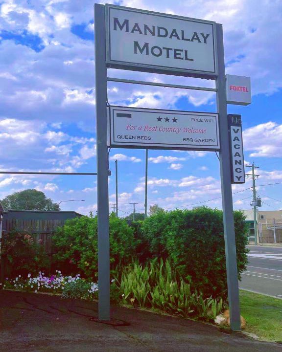 Roma Hotel | Mandalay Motel
