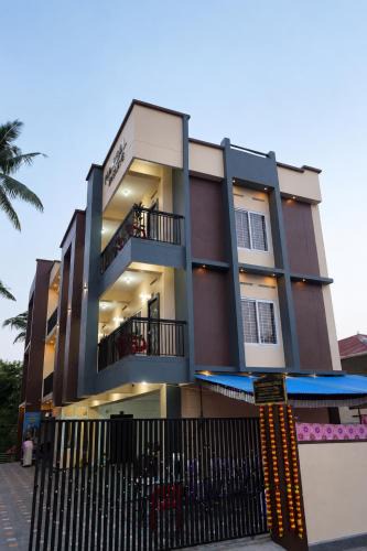 Chirayinkil Apartment | Mangala Enclave