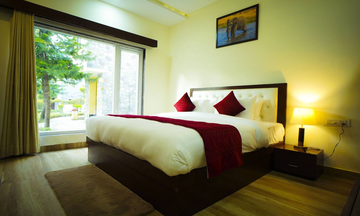 Mohaan Hotel | Mango Bloom River Resort