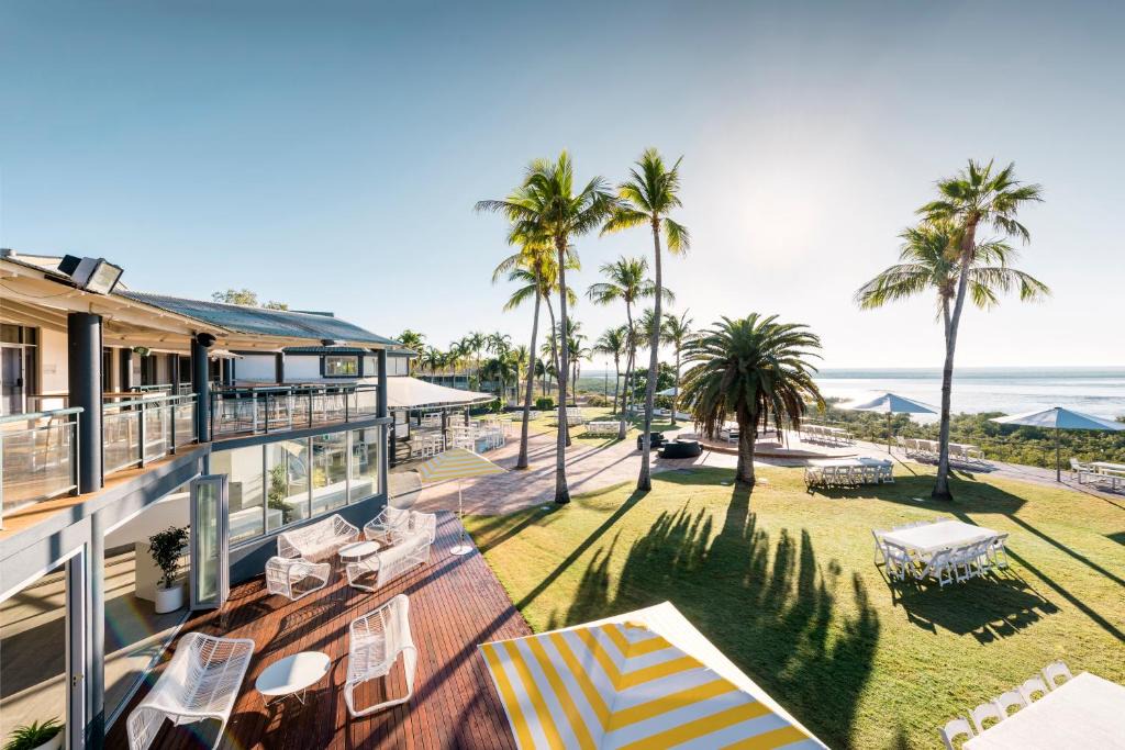 Broome Hotel | Mangrove Hotel