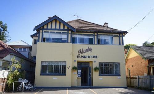 Manly Hostel | Manly Bunkhouse