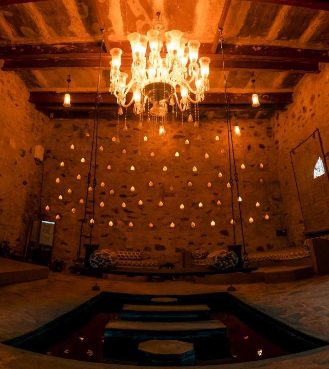 Bedla House | Manmatha