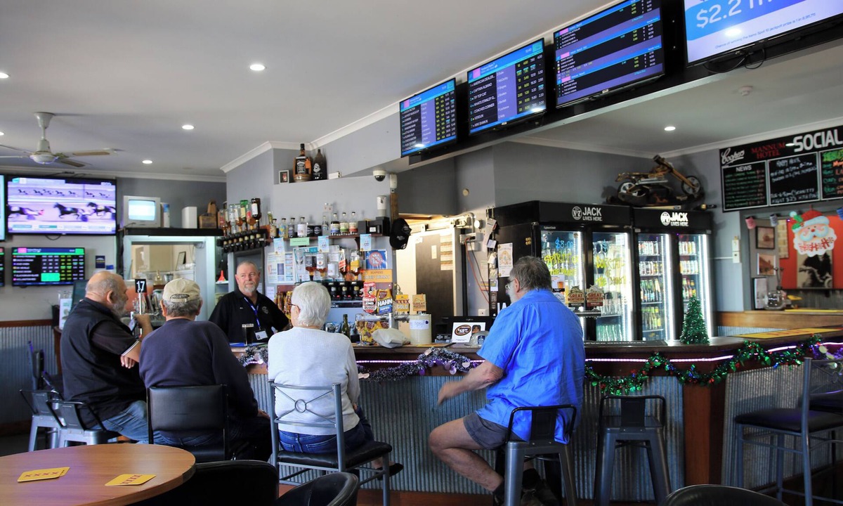 Mannum Hotel | Mannum Hotel