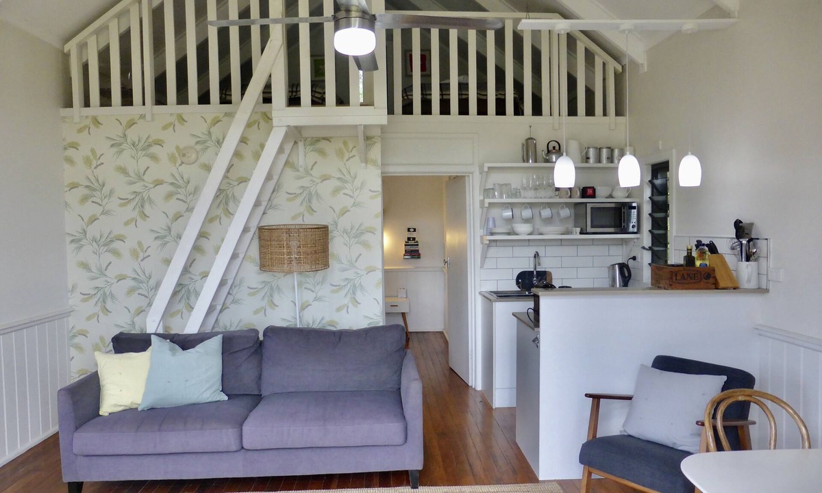 Tinonee Cabin | Mansfield on the Manning Grevillea Cabin 2-beautiful riverfront cabin