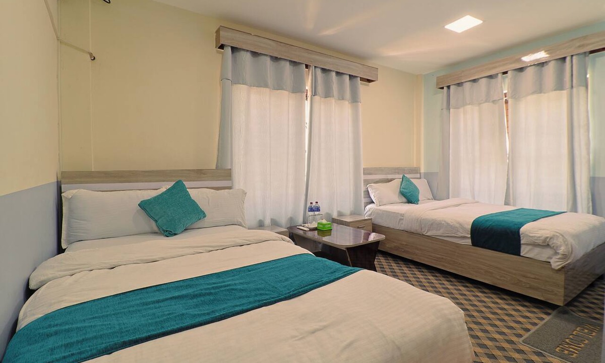 Kathmandu Valley Resort | Manthali Park Inn