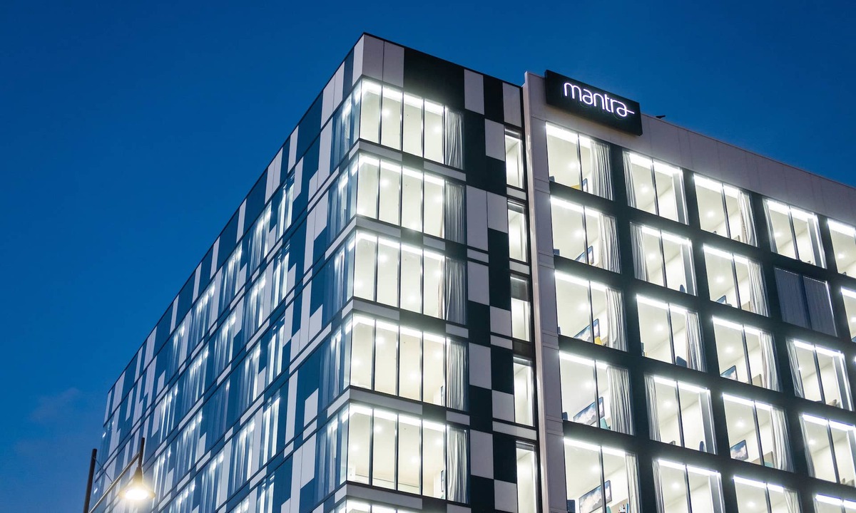 Albury Hotel | Mantra Albury Hotel