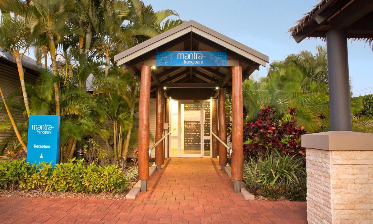 Cable Beach Hotel | Mantra Frangipani Broome