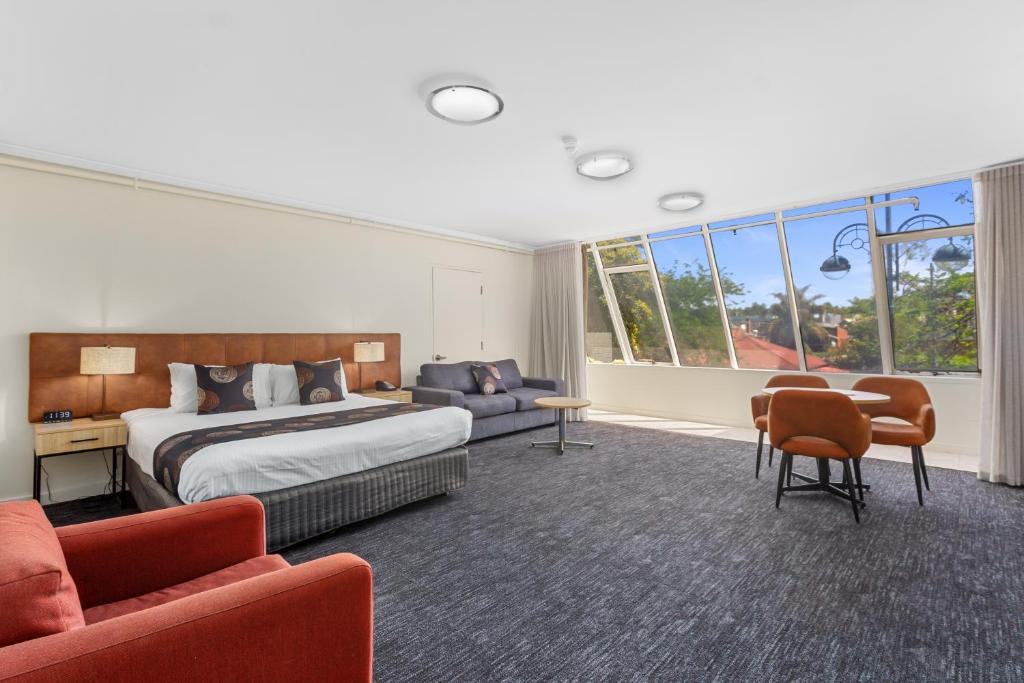 North Adelaide Hotel | Mantra Meridien Adelaide