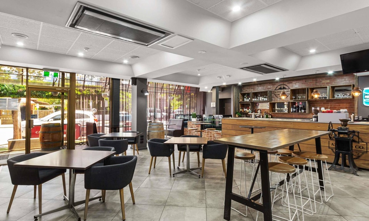 North Adelaide Hotel | Mantra Meridien Adelaide