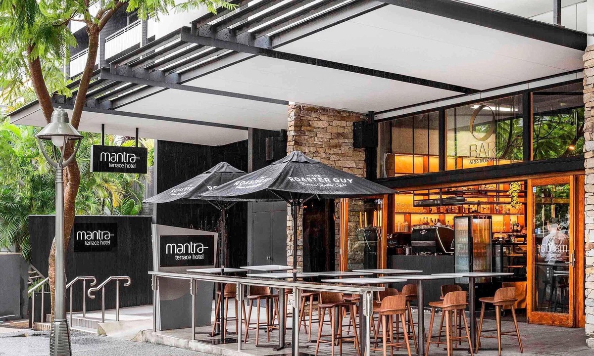 Spring Hill Hotel | Mantra Terrace Brisbane