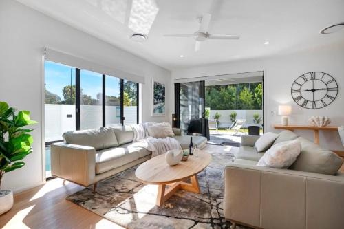 Sunshine Coast House | Marakari Mount Coolum Getaway