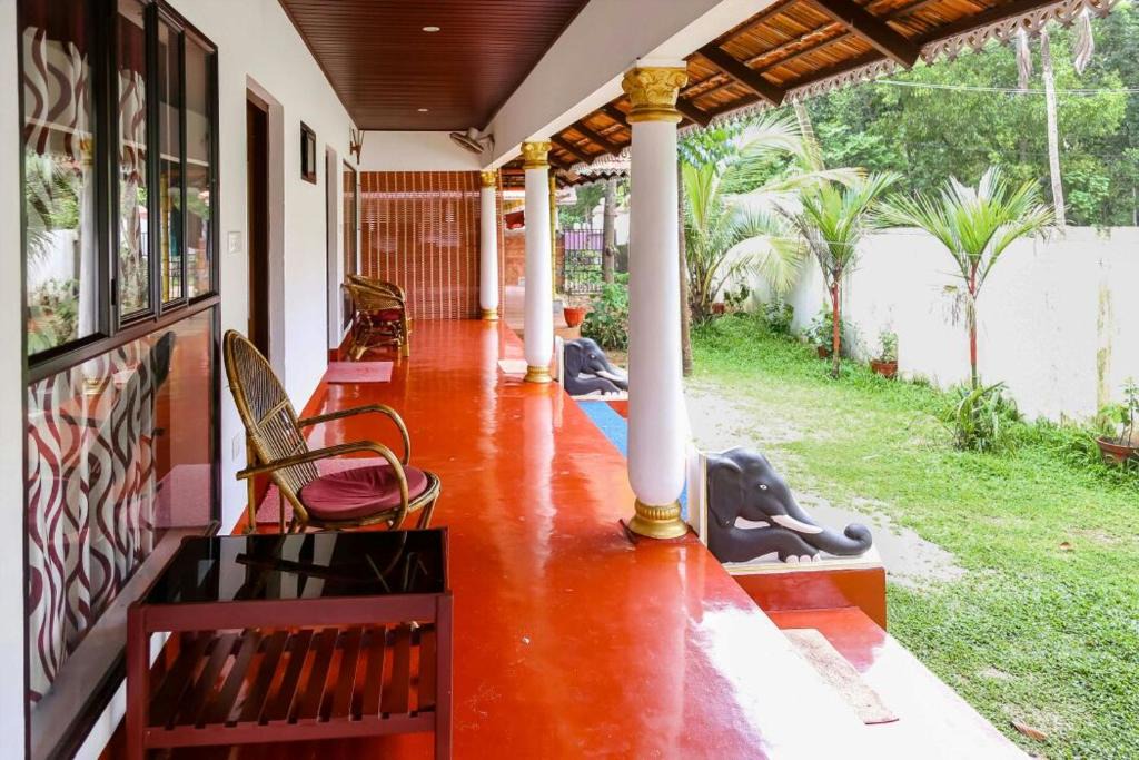 Mararikulam Bed & Breakfast | Marari sea scape house
