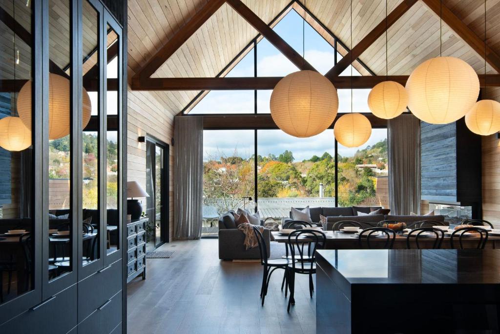 Daylesford House | Margaux