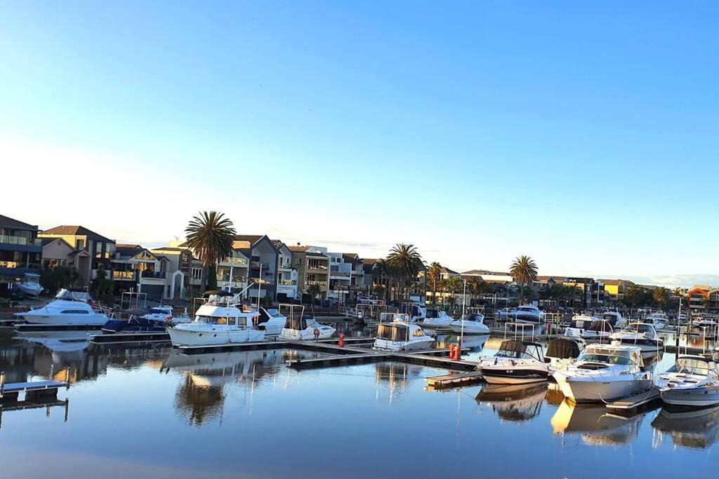 Patterson Lakes Apartment | Marina Magic Getaways - Your Waterfront Retreat