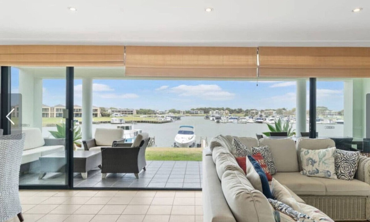 Nangkita Villa | Marina Views—Waterfront Family Escape with Dock