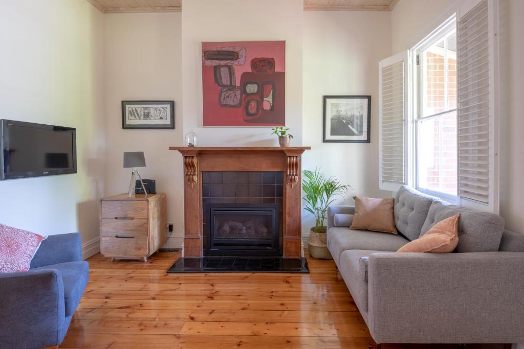 Bendigo Apartment | Mark and Kate's Place