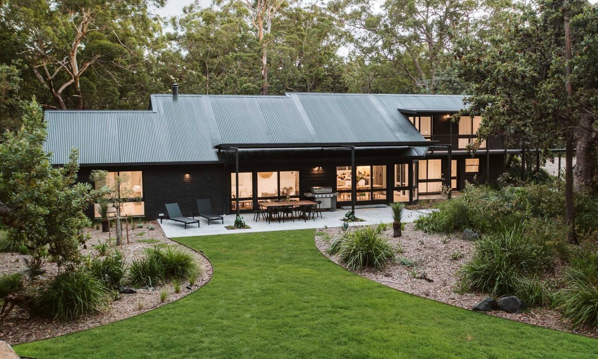 Myola House | 'Marlu House' - 5BR Retreat at barranca Jervis Bay