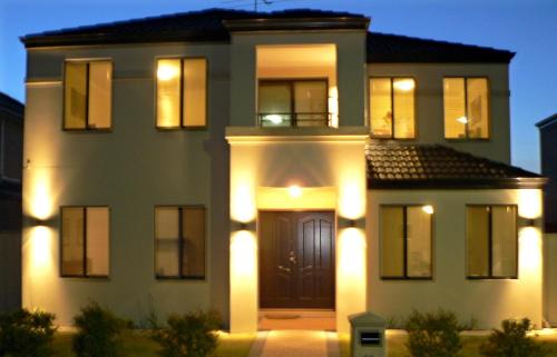 Stirling House | Master retreat at Private Estate Near Perth City