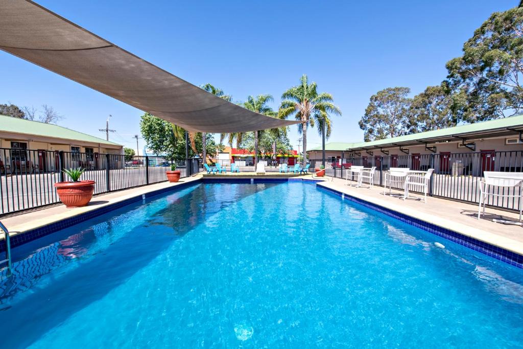 Dubbo Hotel | Matilda Motor Inn