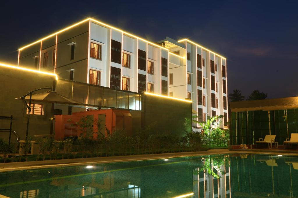 Kumbakonam Hotel | Mayapuri Amira