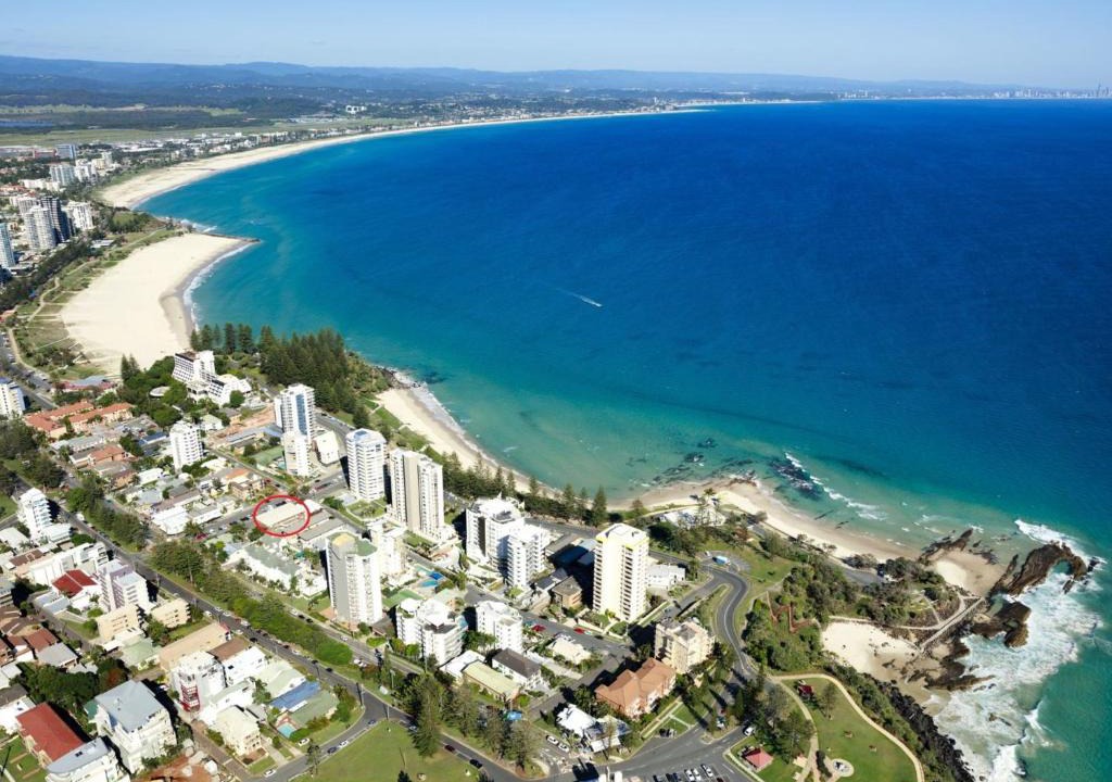 Coolangatta Apartment | Maybury Unit 3