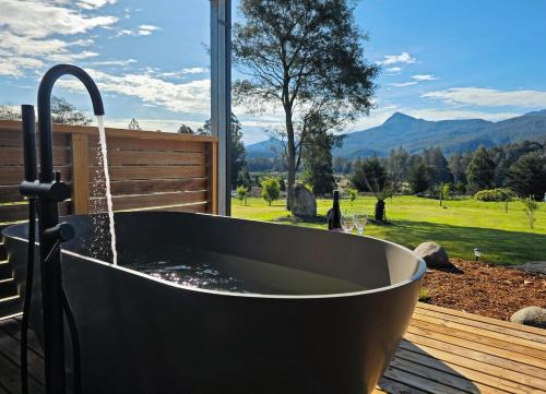 Maydena Ski Chalet | Maydena Alpine Retreat