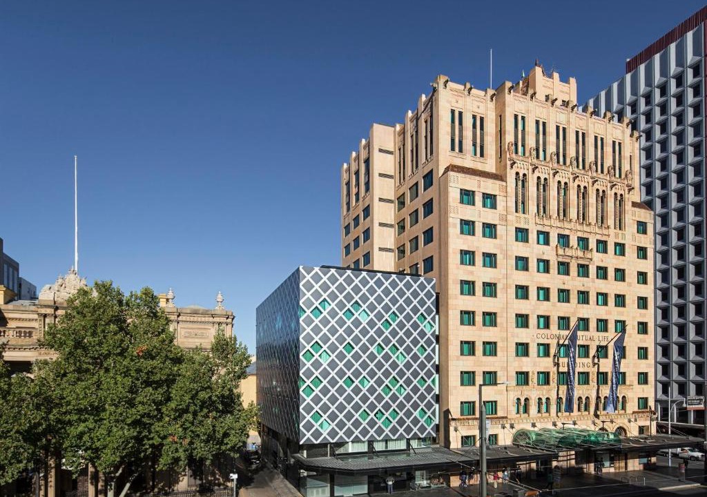 Adelaide Central Business District Hotel | Mayfair Hotel Adelaide by IHG