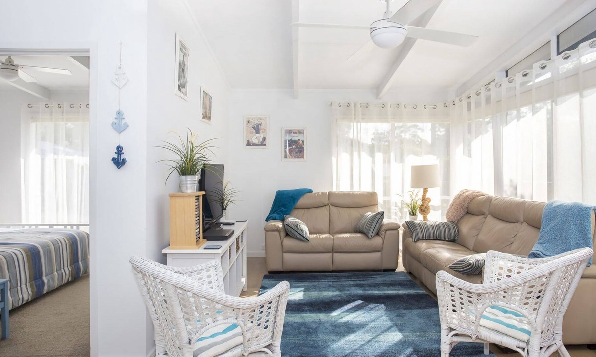Narrawallee House | McGrath welcome's you to Narra Time in Narrawallee