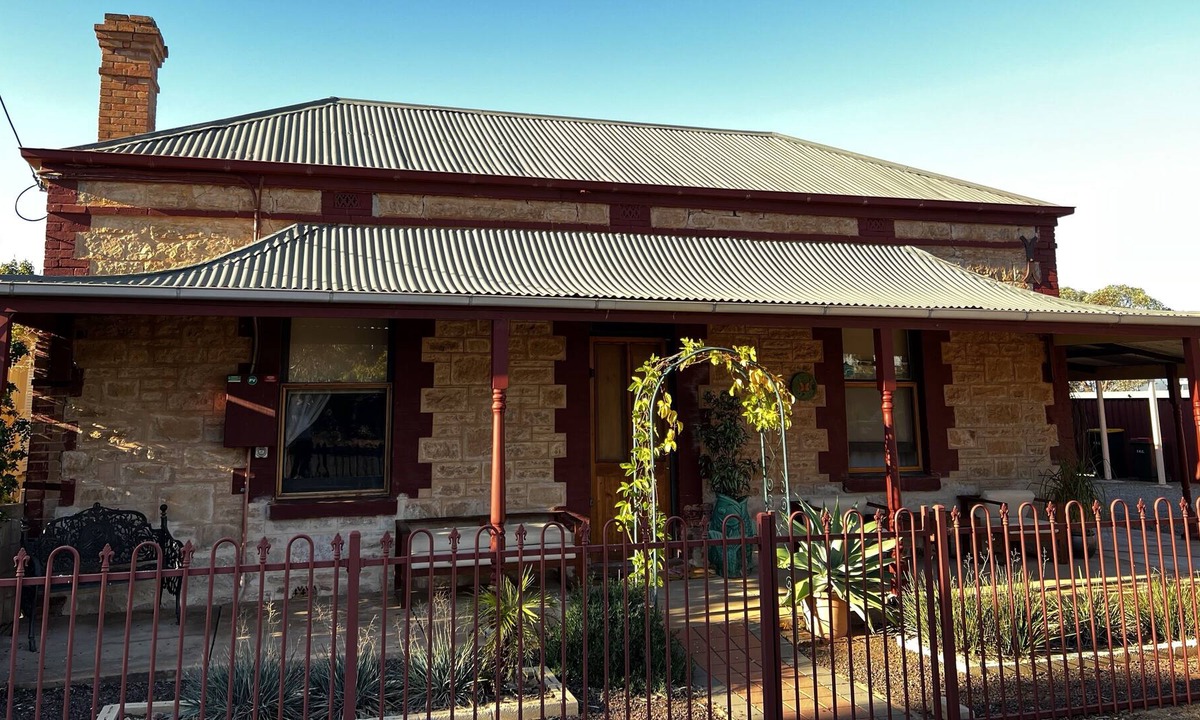 Wonoka House | Meaneys Rest