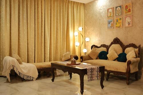 Vrindavan Villa | Meera Kunj 2 Luxury 3 BHK Retreat
