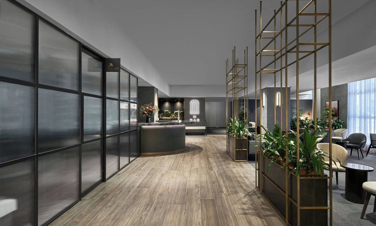 Melbourne Central Business District Hotel | Melbourne Marriott Hotel