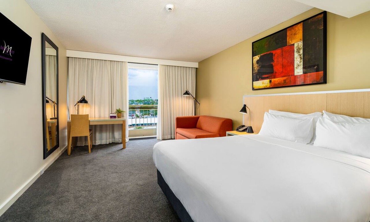 Rockhampton Hotel | Mercure Rockhampton