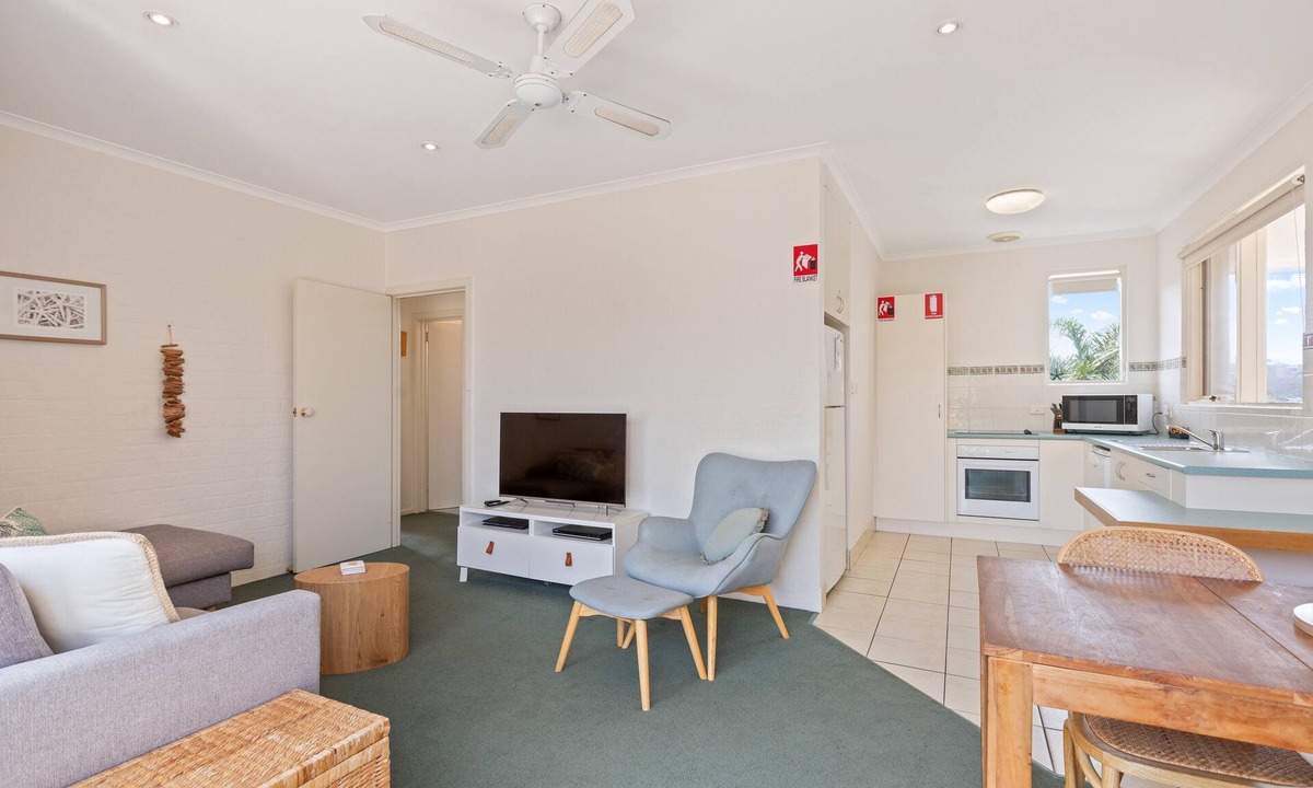 Merimbula Cabin | Merimbula Beach Holiday Apartments