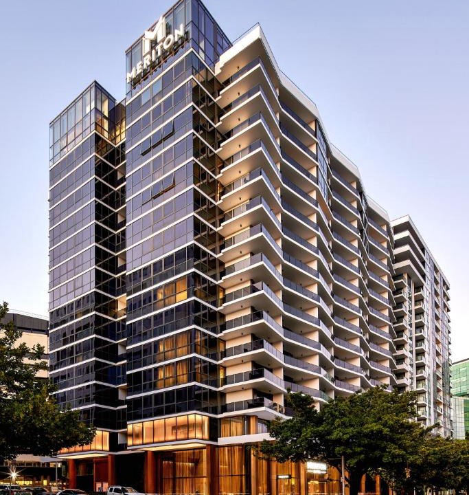 City East Apartment | Meriton Suites Canberra