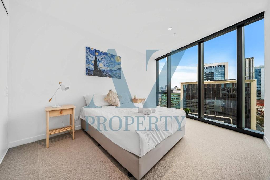 Perth Central Business District Apartment | Metro Nest Light-Filled 1BR in CBD
