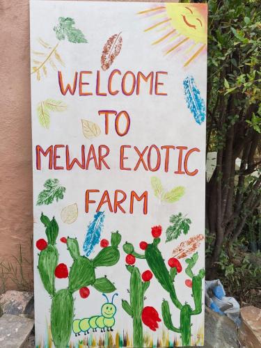 Nathdwara House | Mewar Exotic Fruit Farm & Farm Stay