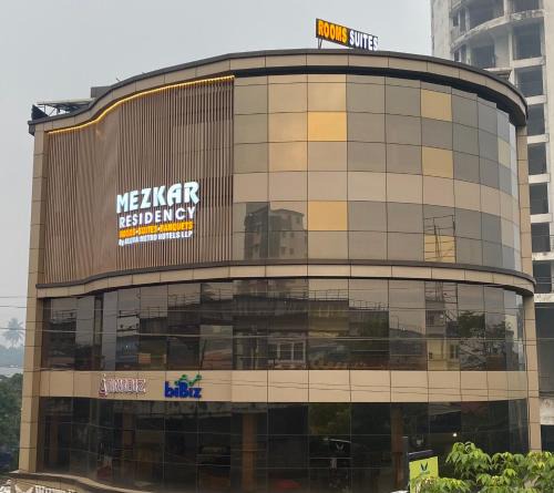 Aluva Hotel | Mezkar Residency