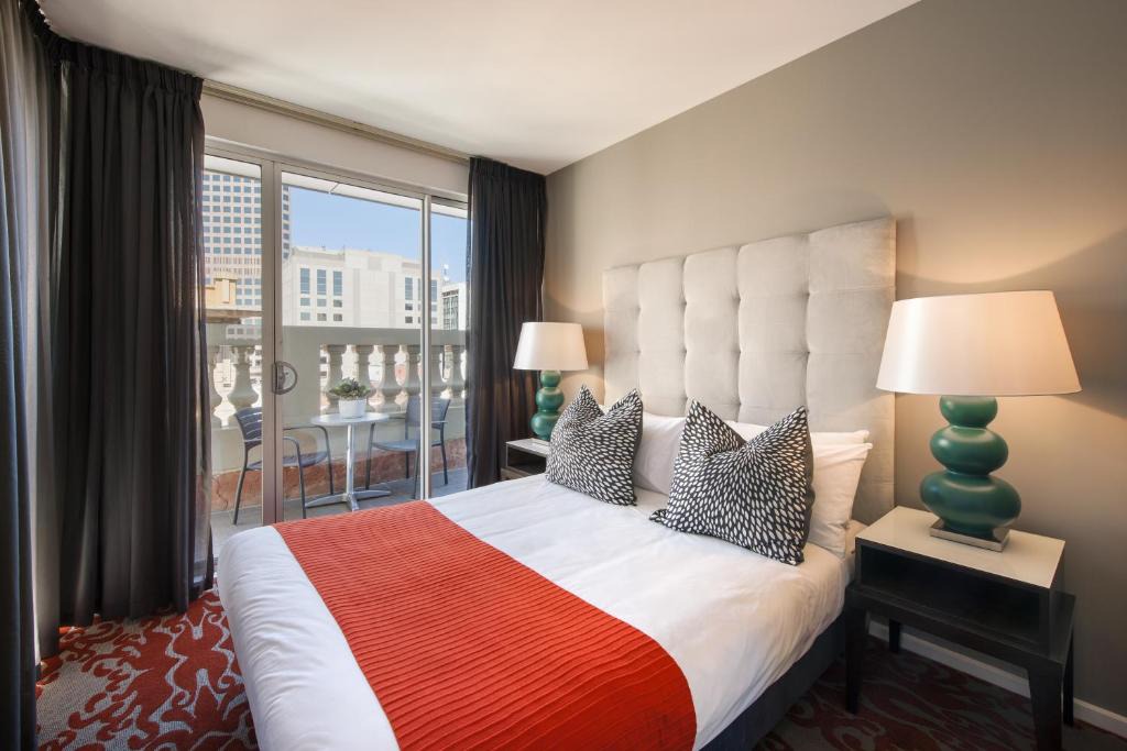 Adelaide Central Business District Apartment | Miller Apartments