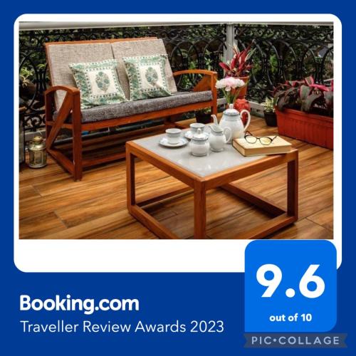 Kolhapur House | Mirje's Deck - Homestay - Family Rooms
