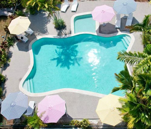 Mission Beach Resort | Mission Beach Hideaway Holiday Village