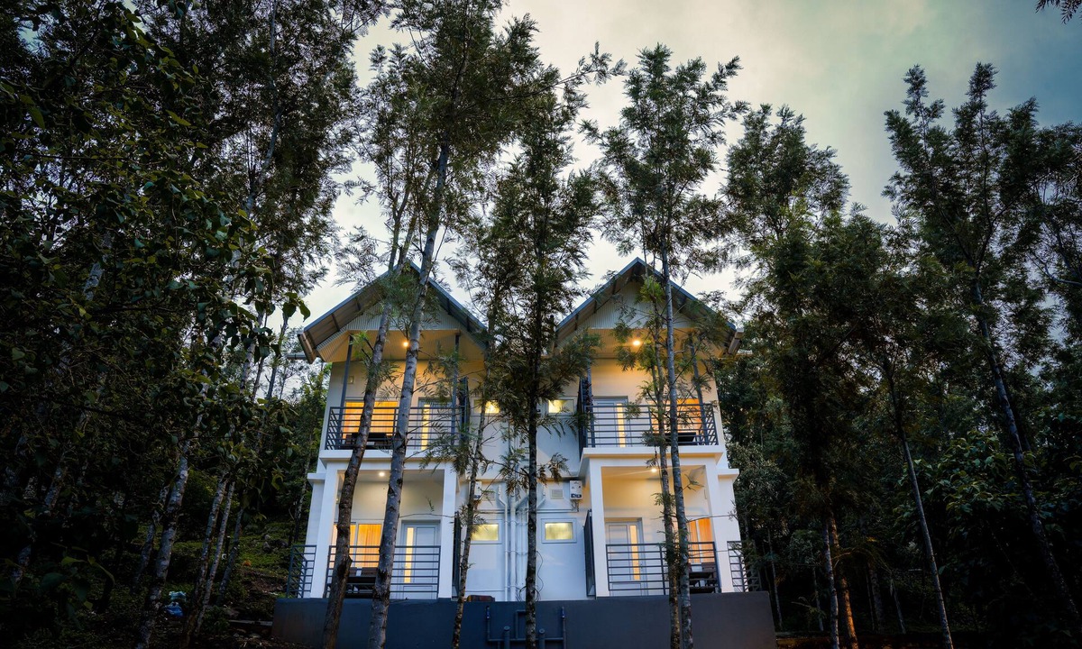 Maraiyur Hotel | Misty Range Resorts