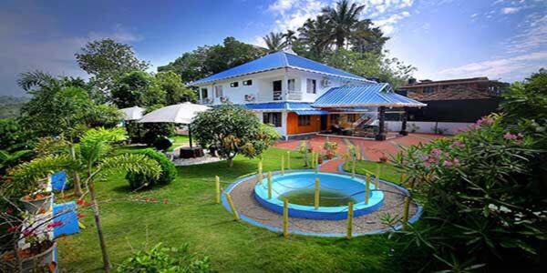 Devikolam House | Misty36
