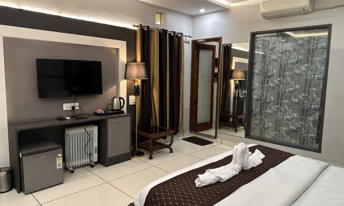 Kaithal Hotel | Mithilesh Hotel