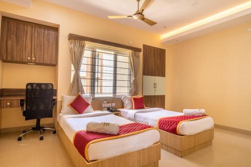 Residency | Ram Nagar
