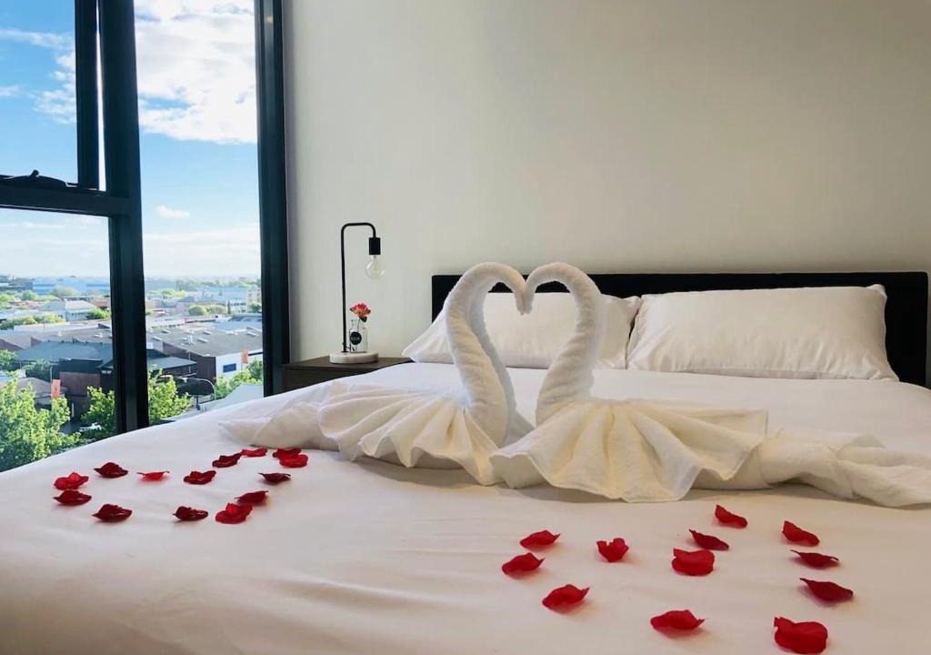 Adelaide Central Business District Apartment | Modern 2 Bedroom Apartment - Adelaide CBD