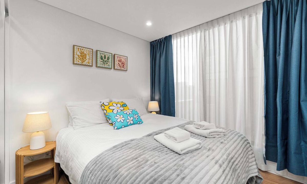 Adelaide Central Business District Apartment | Modern 2BR Apartment in Adelaide's Vibrant CBD