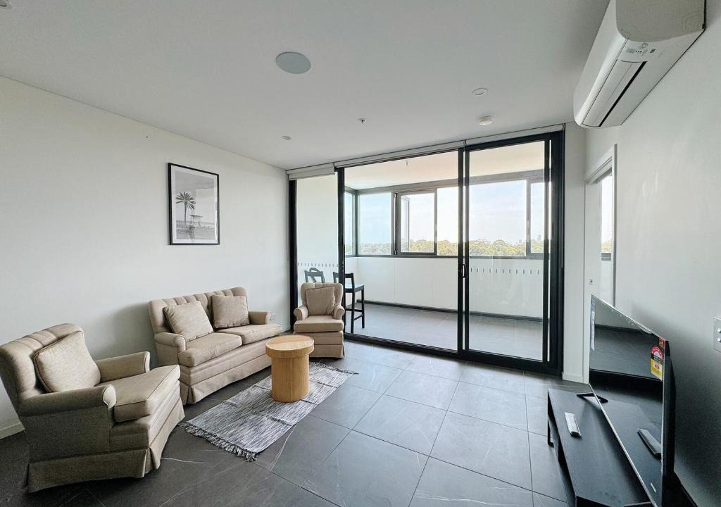 Wentworth Point Apartment | Modern 2Brs@ close2 Olympic park